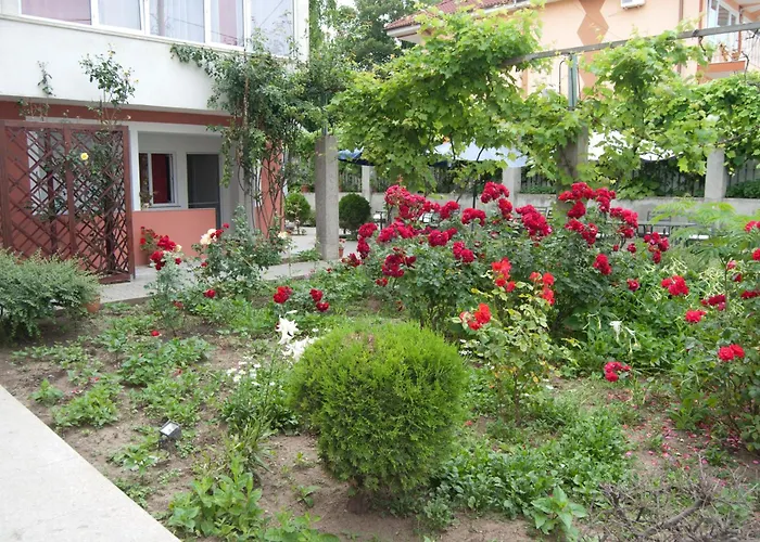 Hotel Laguna Eforie Nord
