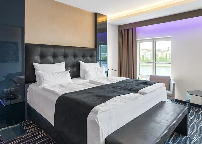 Dancing House Hotel - Tancici Dum Praga