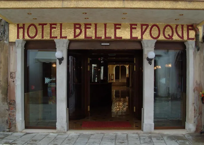 Hotel Belle Epoque Veneţia