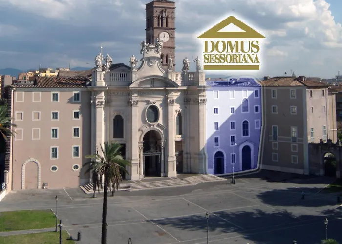 Domus Sessoriana Bed & Breakfast Roma