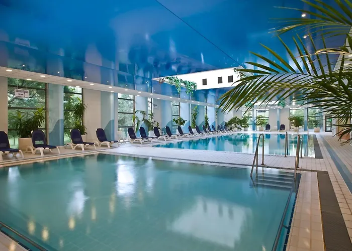 Danubius Hotel Helia Budapesta