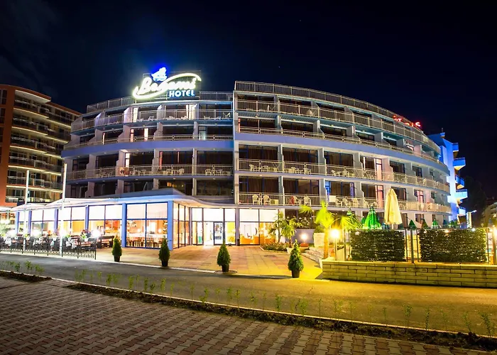 Hotel Bohemi Sunny Beach