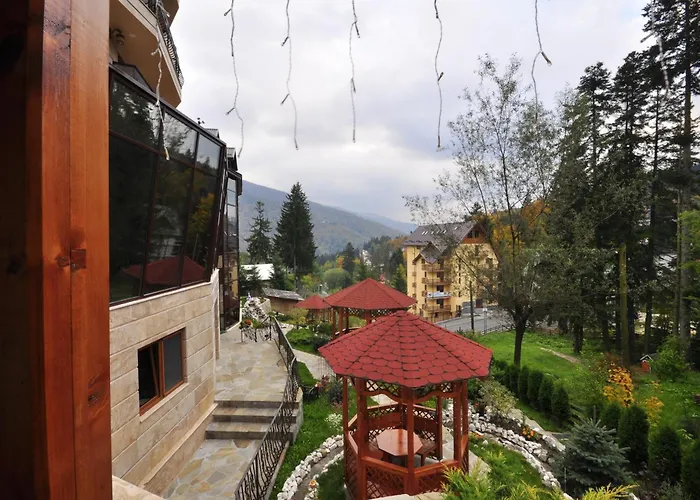 Hotel Arca Lui Noe Sinaia