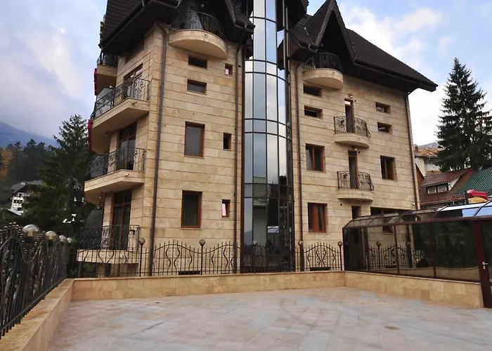Hotel Arca Lui Noe Sinaia