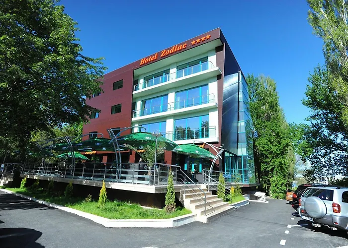 Hotel Zodiac Constanţa