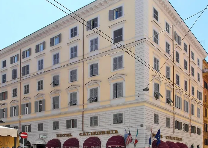 Hotel California Roma