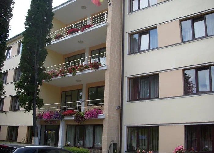 Hotel Decebal Brașov