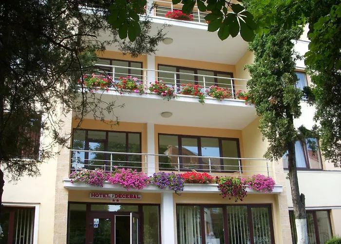Hotel Decebal Brașov