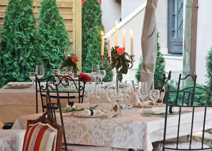 Scala Boutique-Hotel Bucureşti