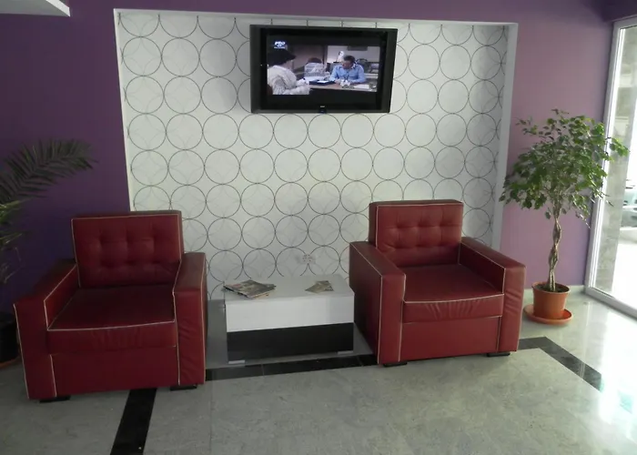 Hotel Romantic Mamaia