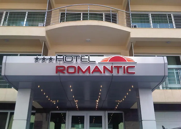 Hotel Romantic Mamaia