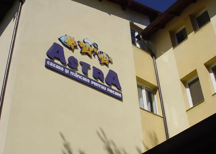 Hotel Astra Brașov
