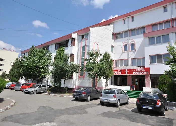Hotel Dobrogea Constanţa