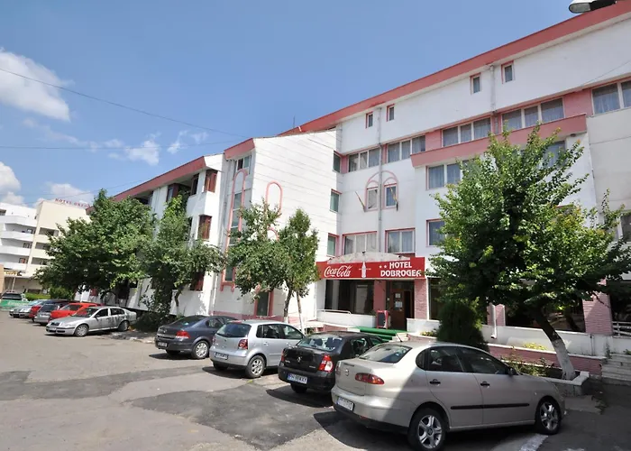 Hotel Dobrogea Constanţa