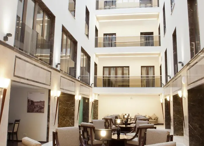 Europa Royale Bucharest Hotel