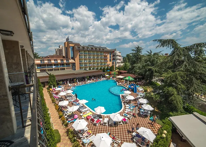 Hotel Baikal Sunny Beach