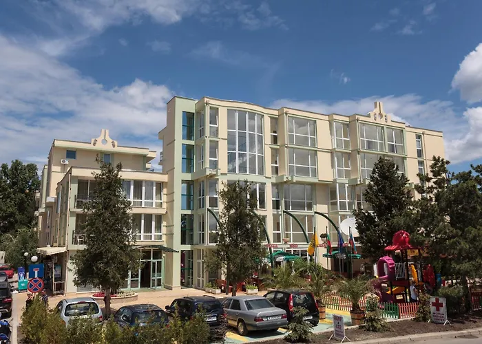 Sunny Day Club Hotel Sunny Beach