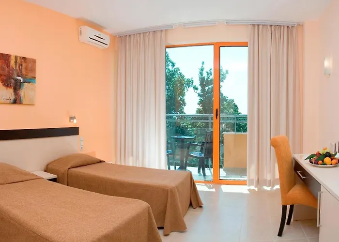 Hotel Sunrise Golden Sands Varna