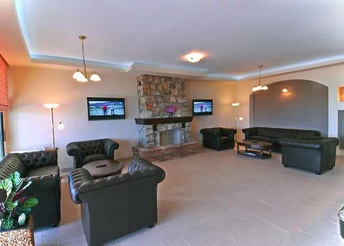 Club Residence At Blacksearama Golf Balcic