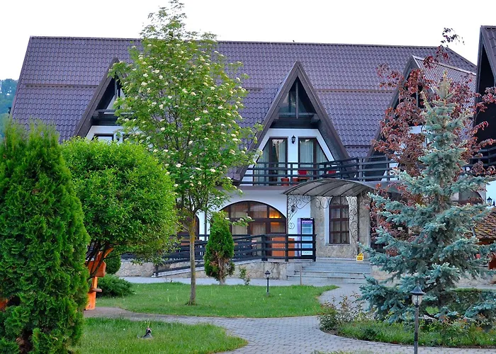 Poiana Rasnoavei Hotel Rîşnov