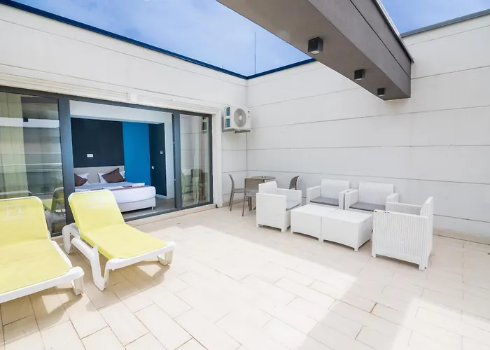 Miramare Residence Aparthotel Năvodari