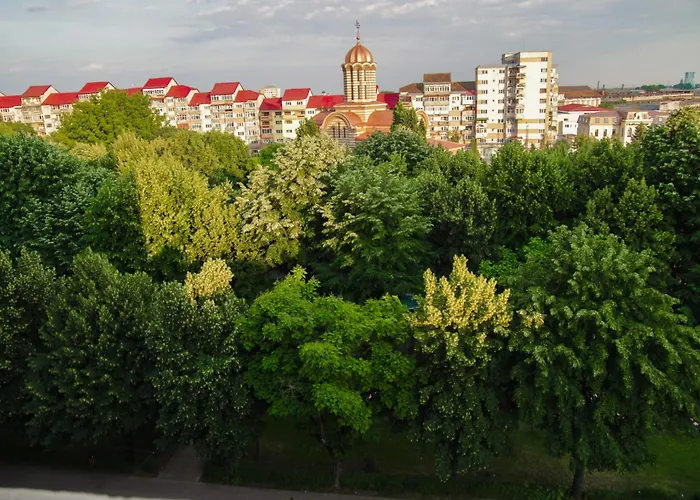 Hotel Dambovita Targoviste
