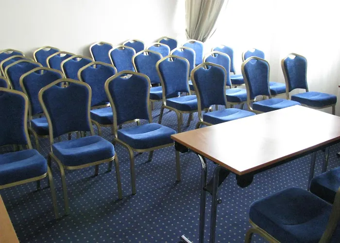 Hotel Rapsodia City Center Botoşani