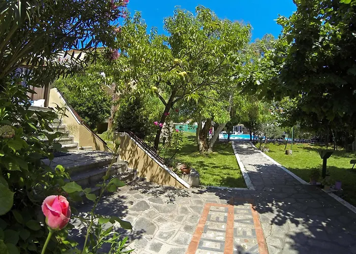 Macedon Hotel Limenas 