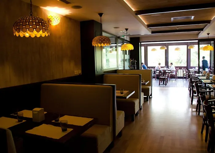 Hotel Miraj Râmnicu Vâlcea