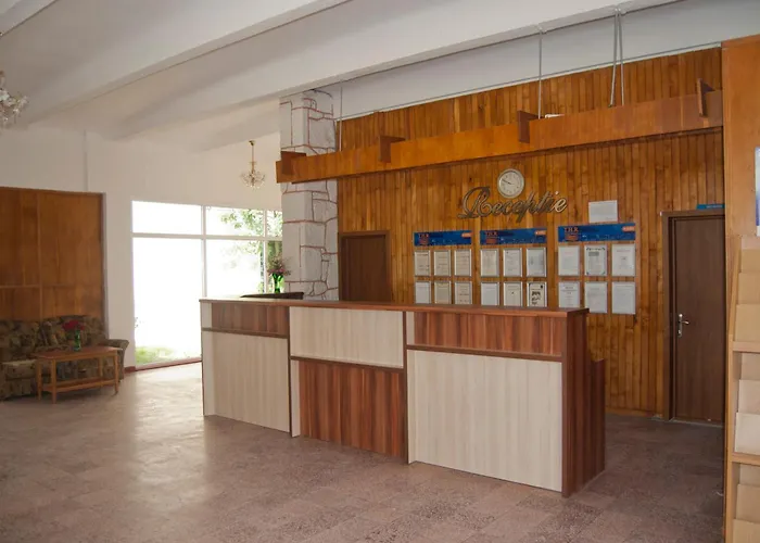 Hotel Prahova Saturn