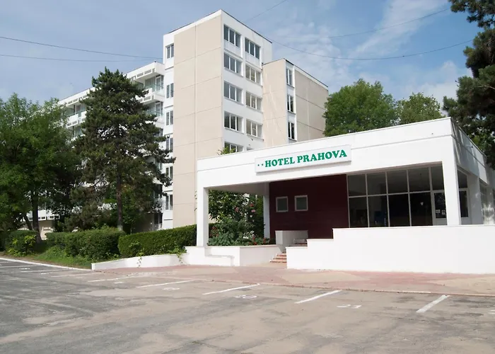 Hotel Prahova Saturn