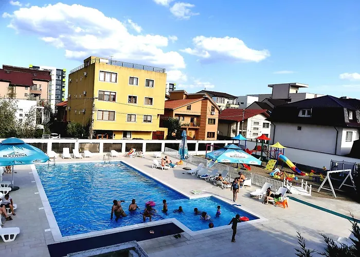 Vila Sangria Năvodari