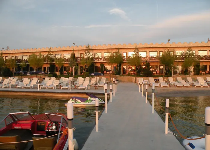 Hotel La Scoica Land Năvodari