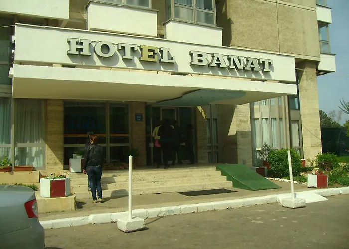 Hotel Banat Olimp