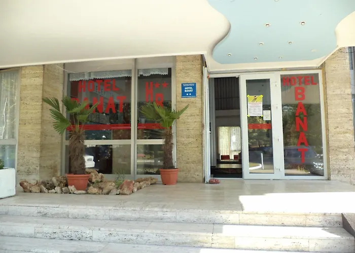 Hotel Banat Olimp