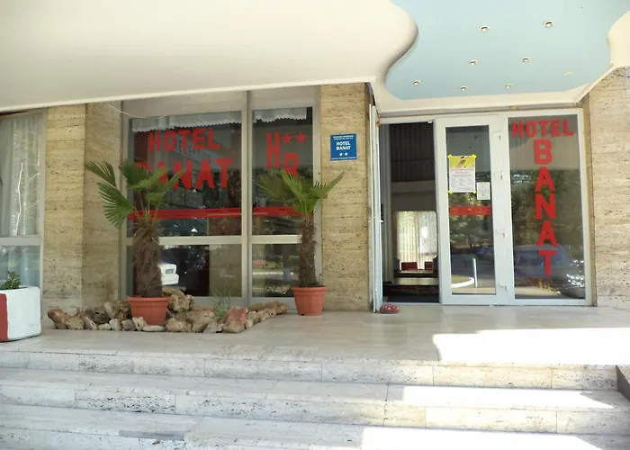 Hotel Banat Olimp