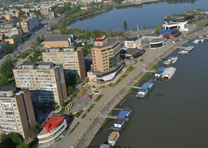 Hotel Insula Tulcea
