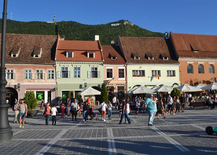 Casa Krone - Piața Sfatului Brașov