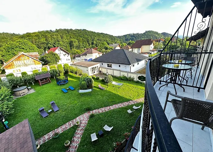 Emerald Residence Rîşnov