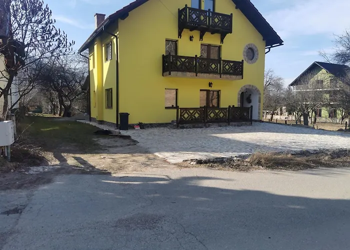 Yellow House Bran 