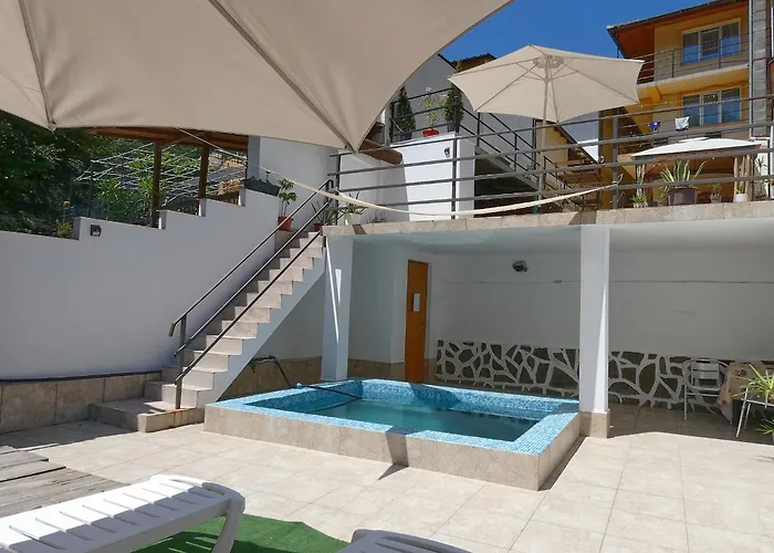 Casa Anca Hotel Băile Herculane