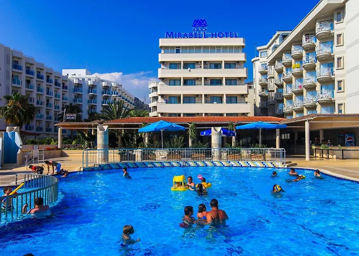 Mirabell Hotel Mahmutlar