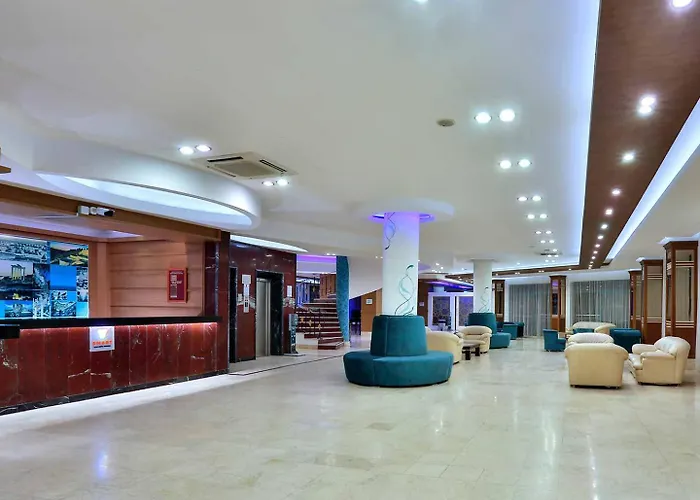 Mirabell Hotel Mahmutlar