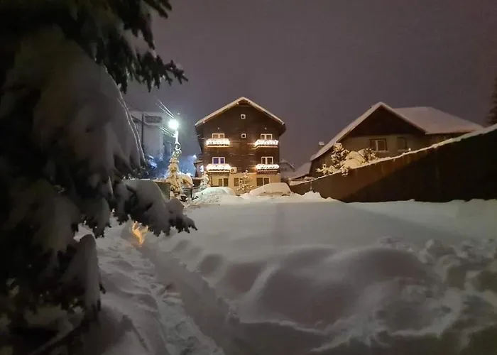 Vila Șoimul Predeal