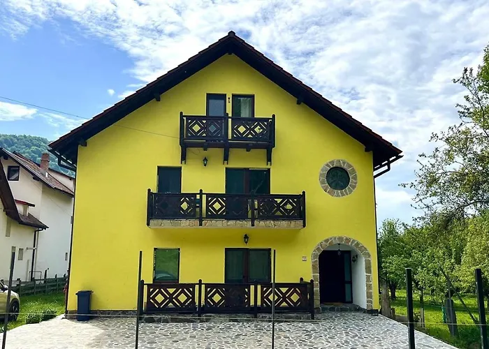 Yellow House Bran 
