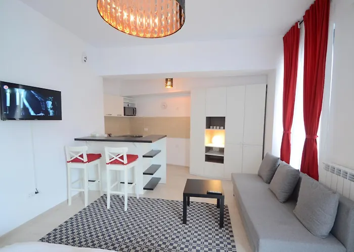 Uptown Residence Apartments Bucureşti