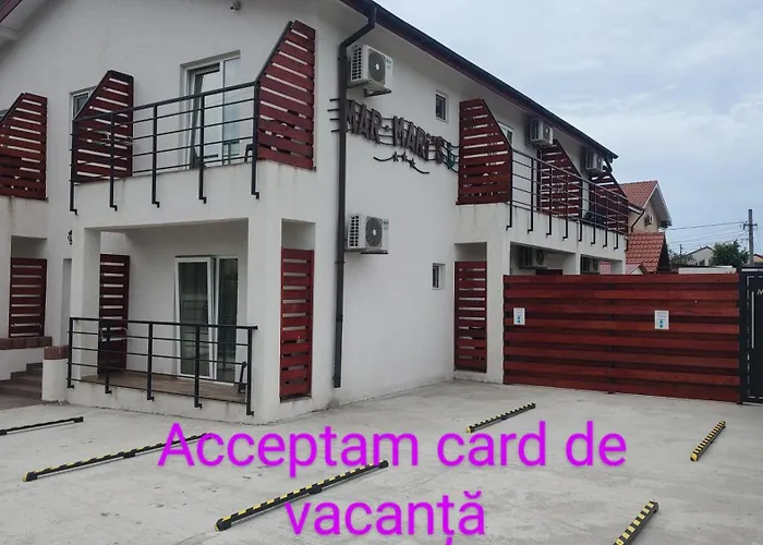 Mar-Mari'S Hotel Eforie Nord