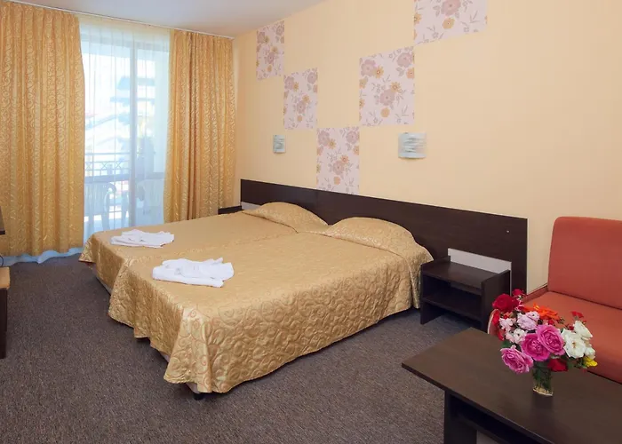 Yavor Palace Hotel Sunny Beach