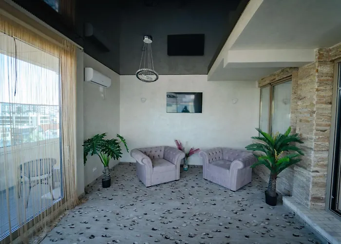 Almar Luxury Hotel Năvodari