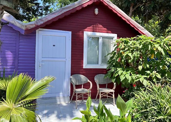 Cuba Beach Hotel Side